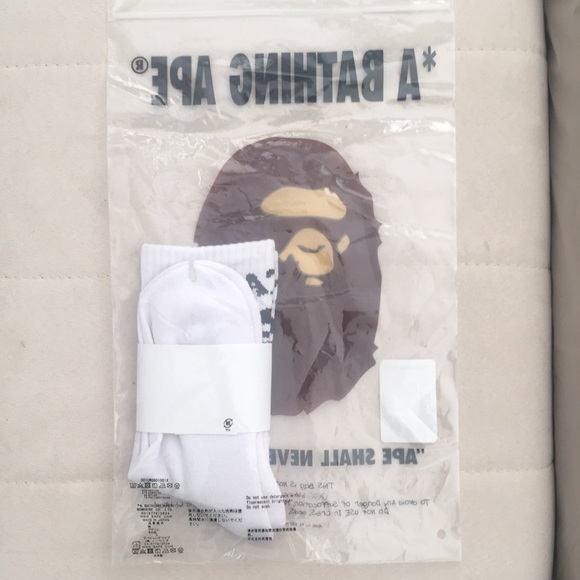 Bape collage socks - Picture 4 of 4